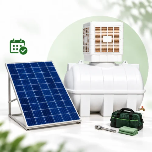 Annual Maintenance & Warranty Renewal